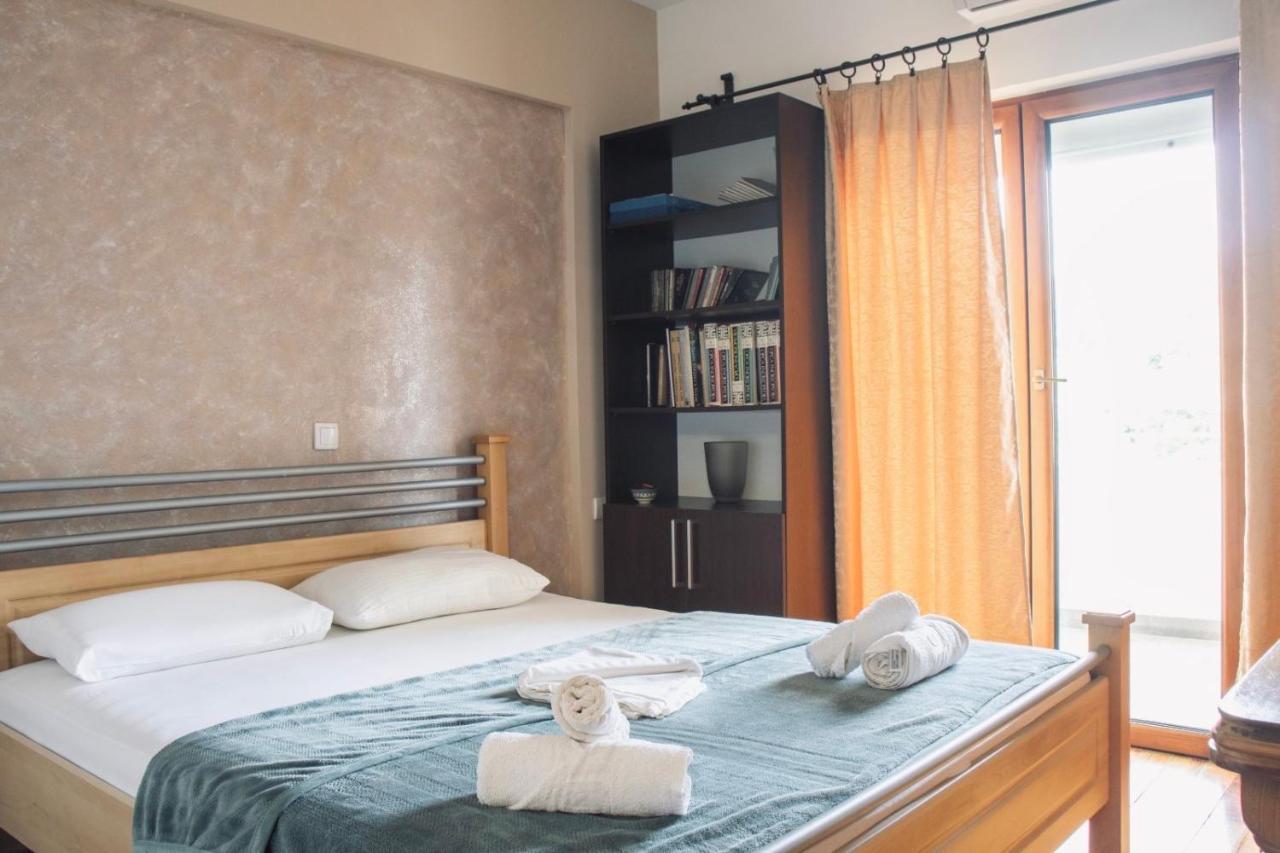 Apartments Art Ulcinj Exterior foto