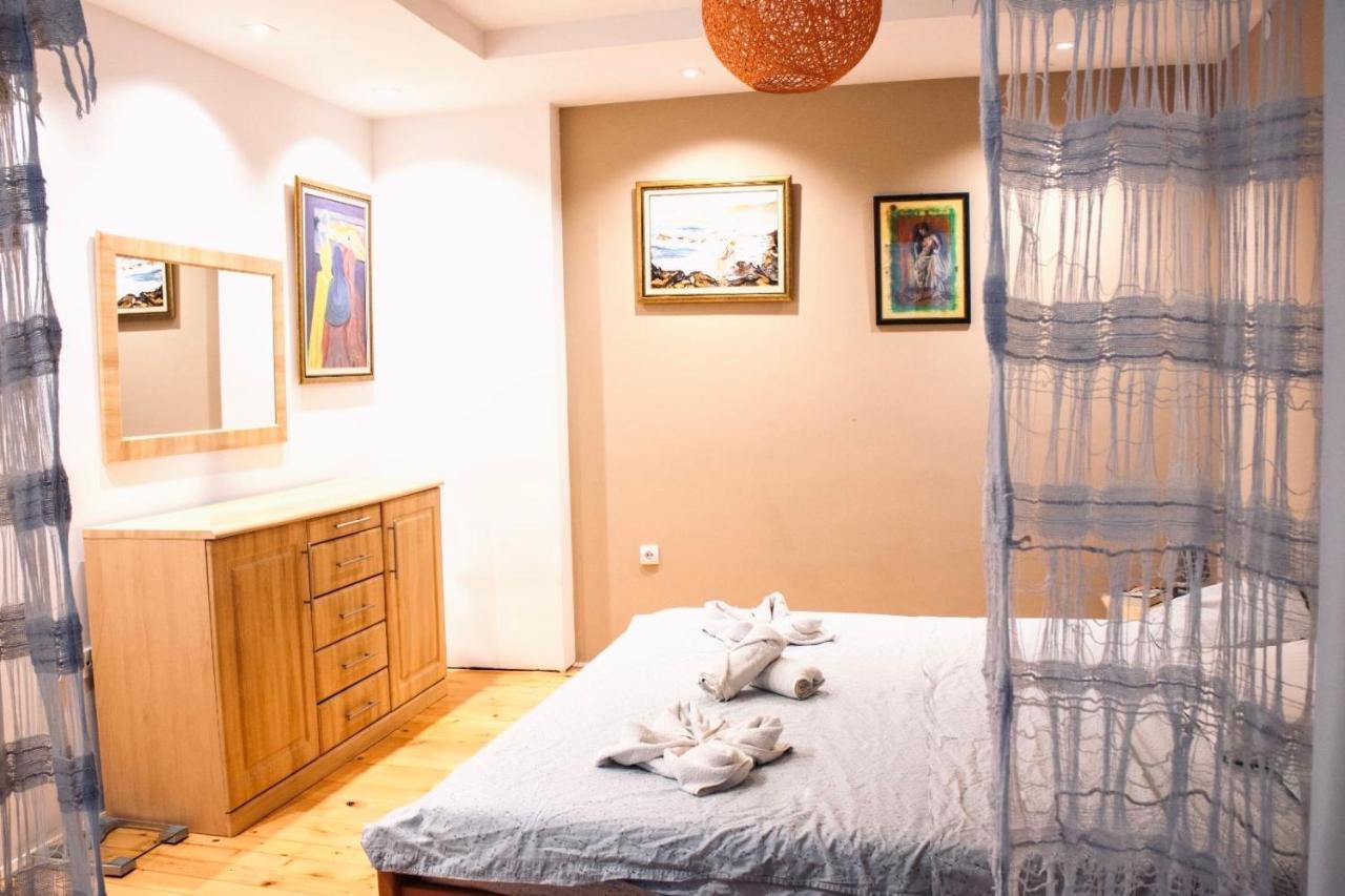Apartments Art Ulcinj Exterior foto