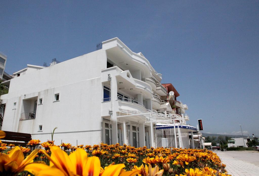 Apartments Art Ulcinj Exterior foto