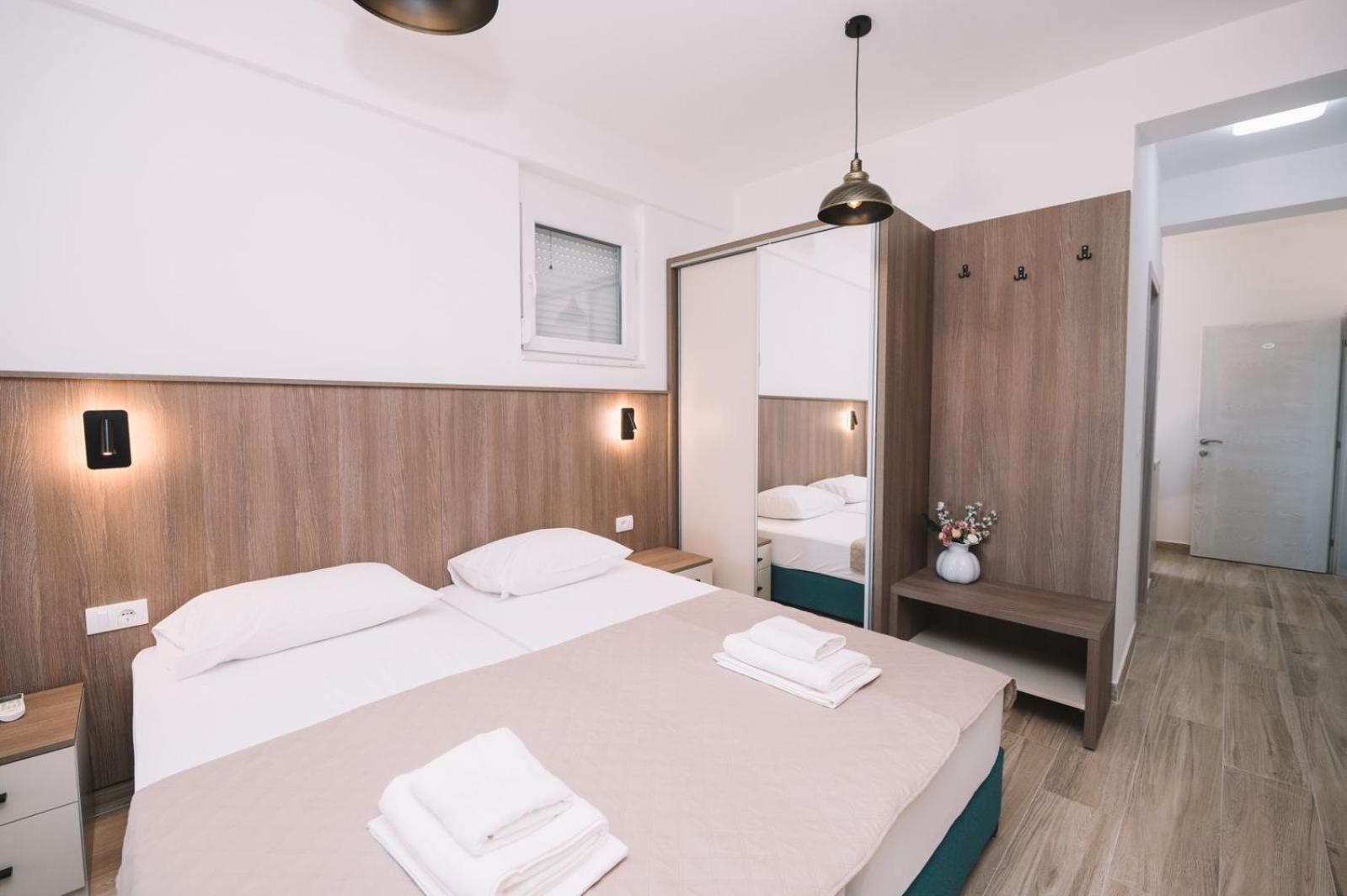Apartments Art Ulcinj Exterior foto
