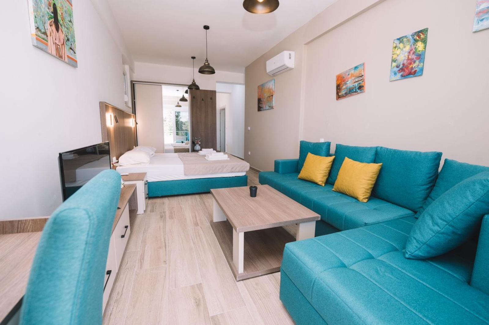 Apartments Art Ulcinj Exterior foto