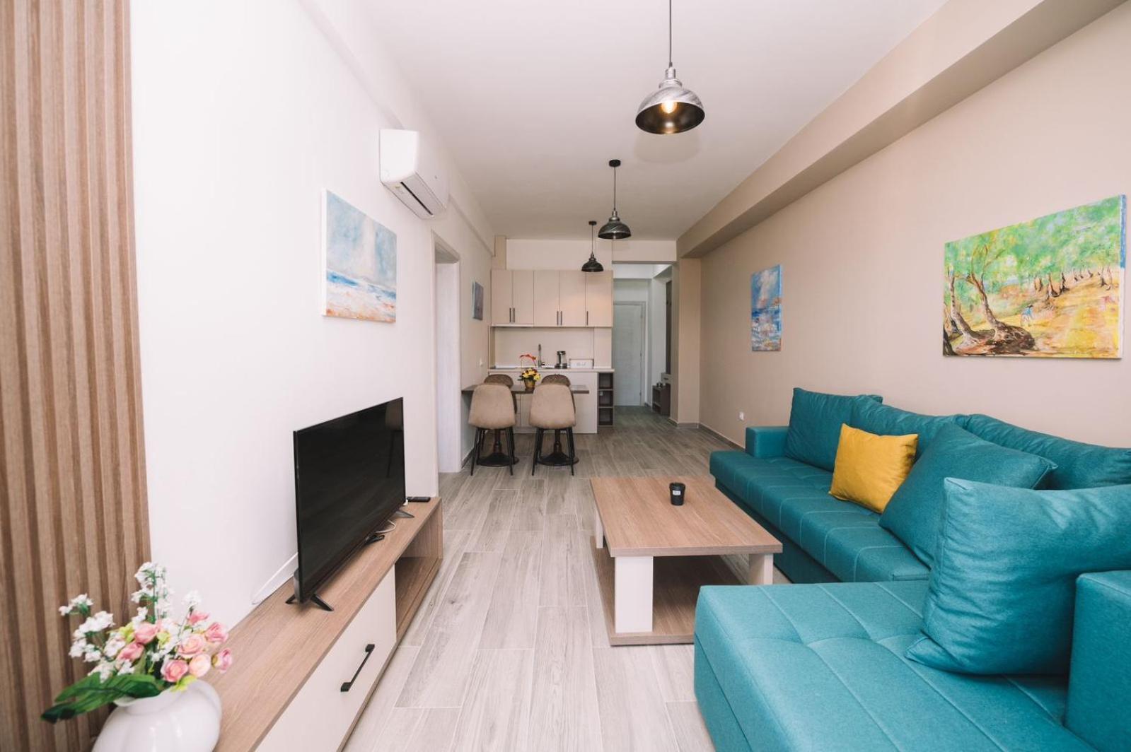 Apartments Art Ulcinj Exterior foto