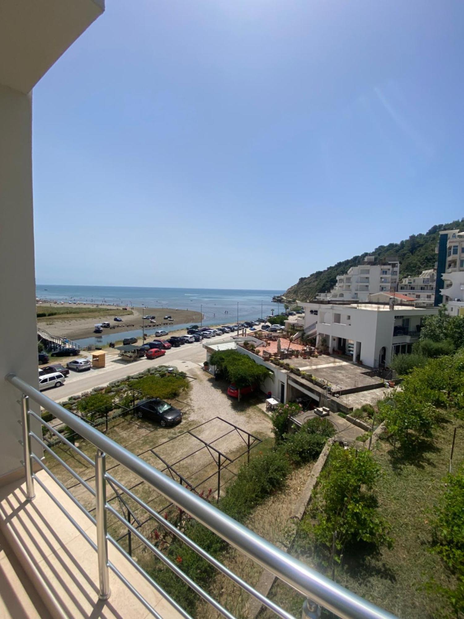 Apartments Art Ulcinj Exterior foto