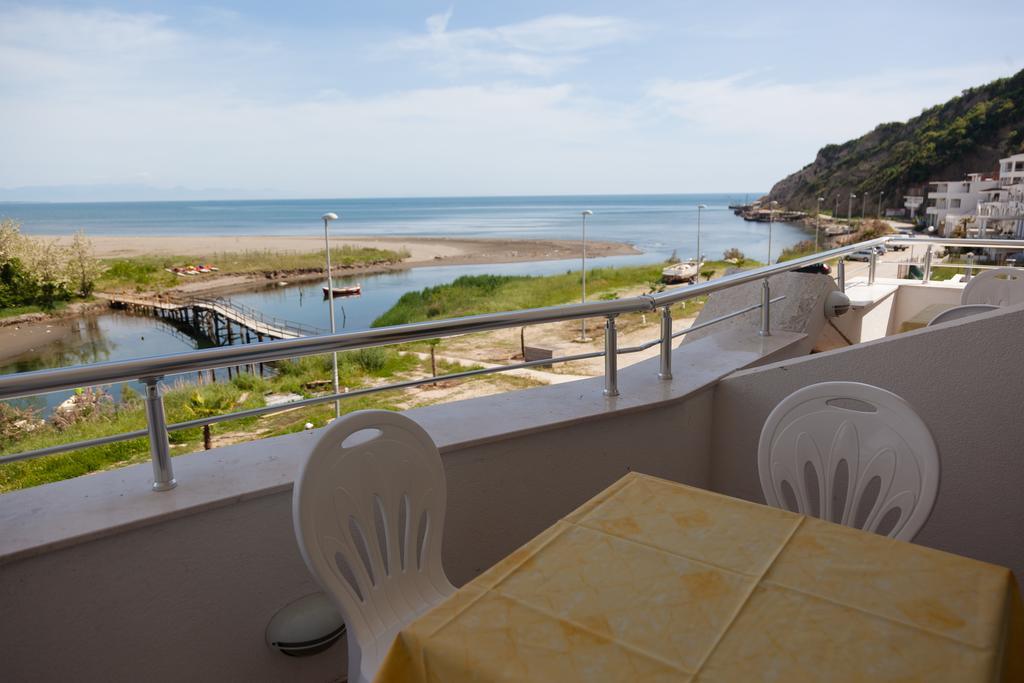 Apartments Art Ulcinj Exterior foto