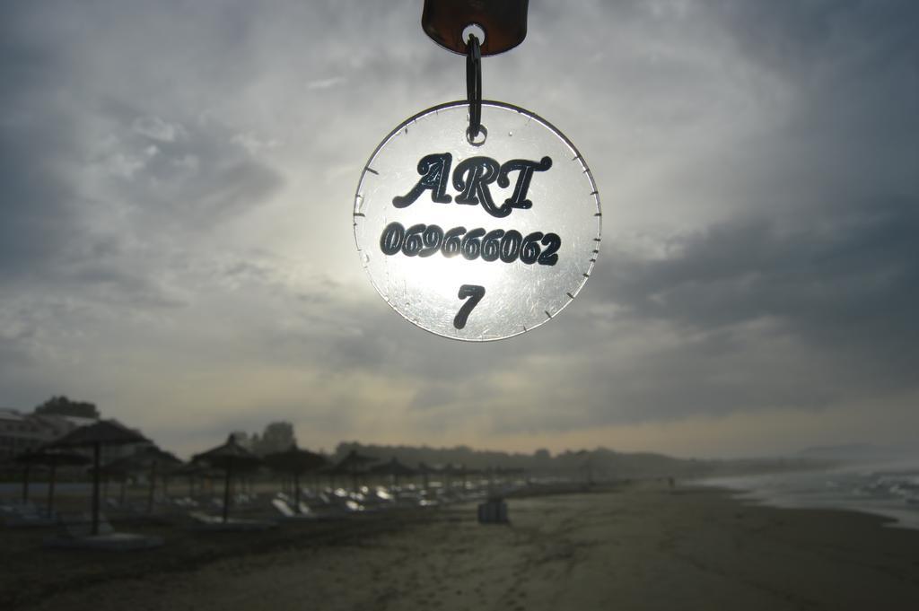 Apartments Art Ulcinj Exterior foto