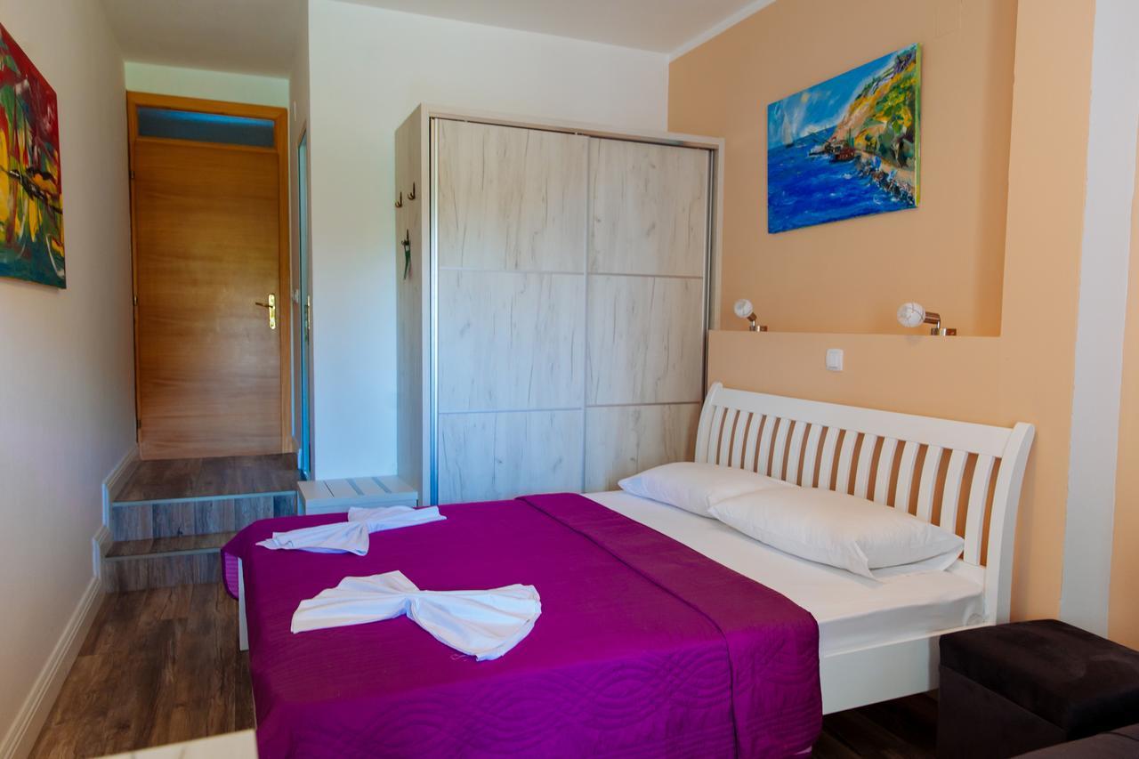 Apartments Art Ulcinj Exterior foto