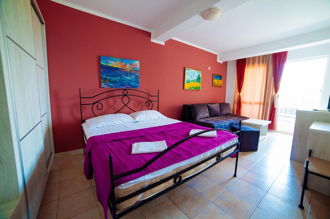 Apartments Art Ulcinj Exterior foto