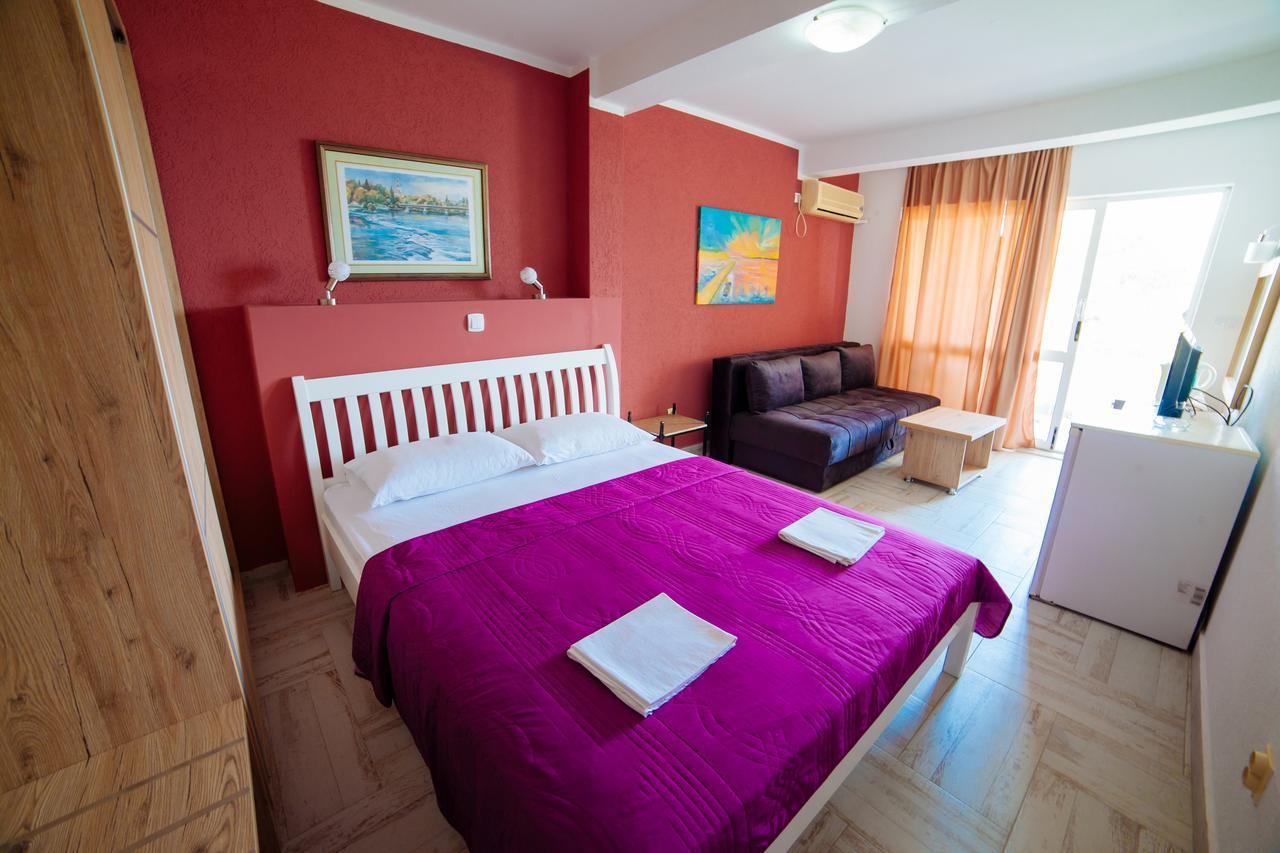 Apartments Art Ulcinj Exterior foto