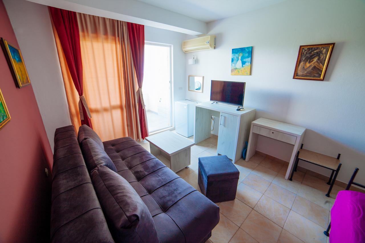 Apartments Art Ulcinj Exterior foto