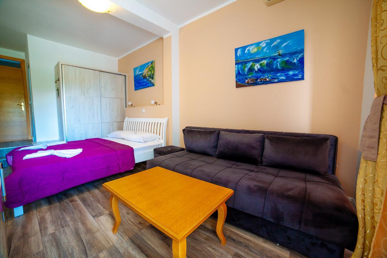 Apartments Art Ulcinj Exterior foto