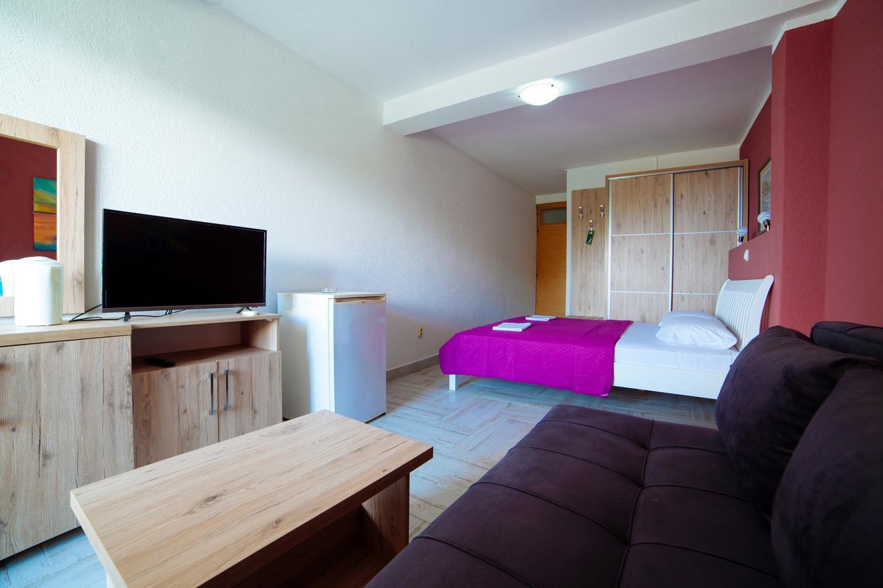 Apartments Art Ulcinj Exterior foto