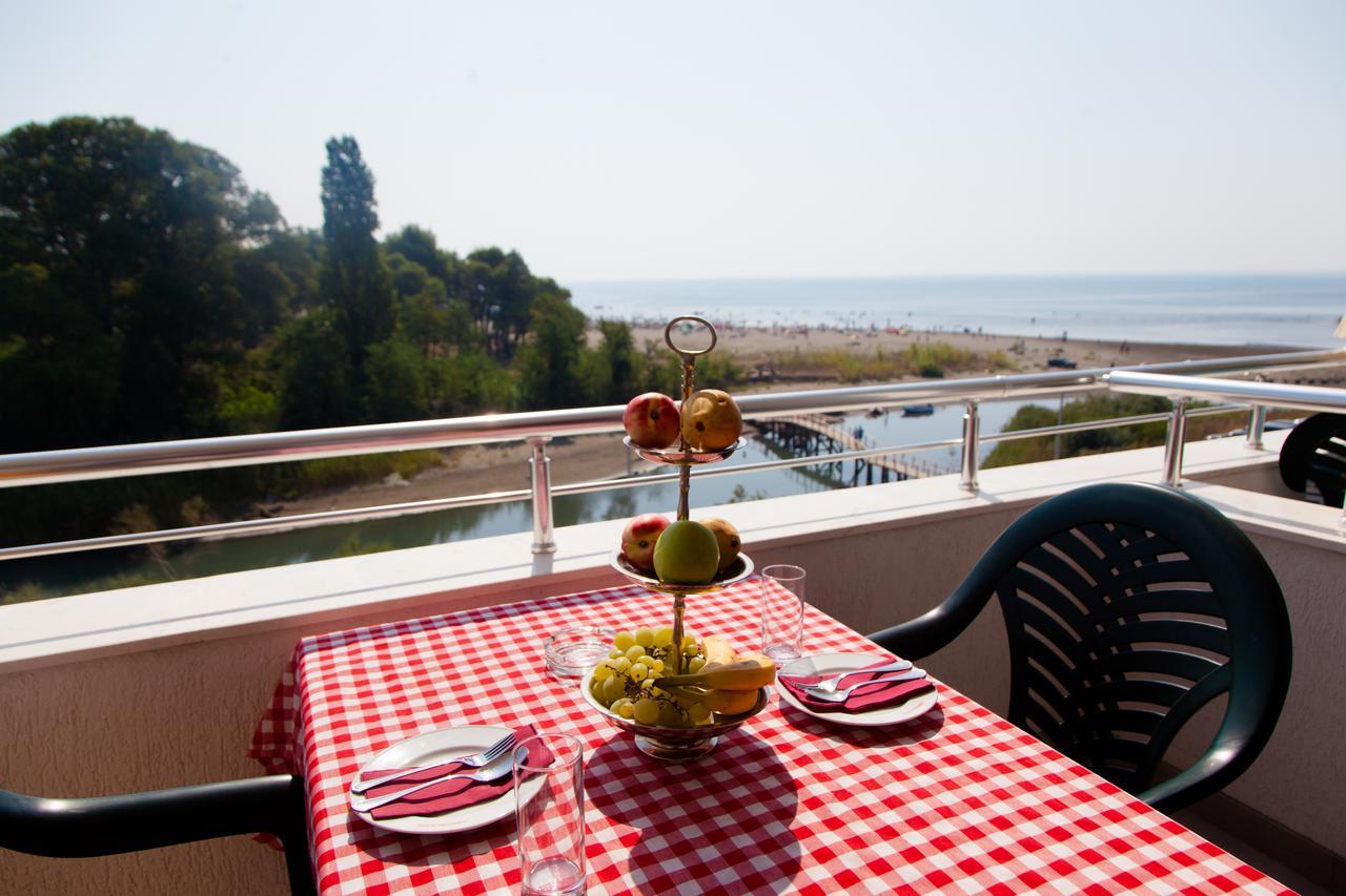 Apartments Art Ulcinj Exterior foto