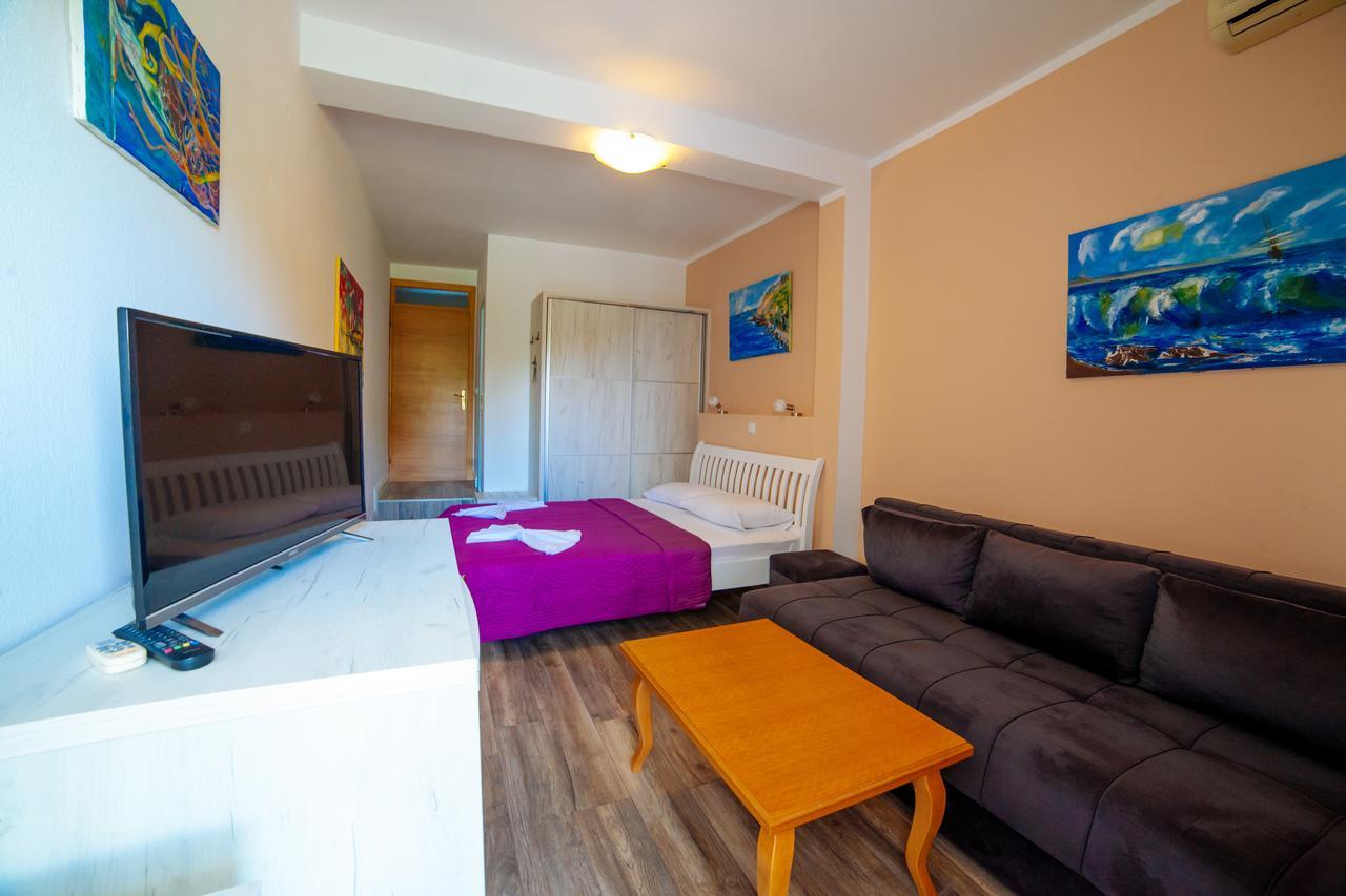 Apartments Art Ulcinj Exterior foto