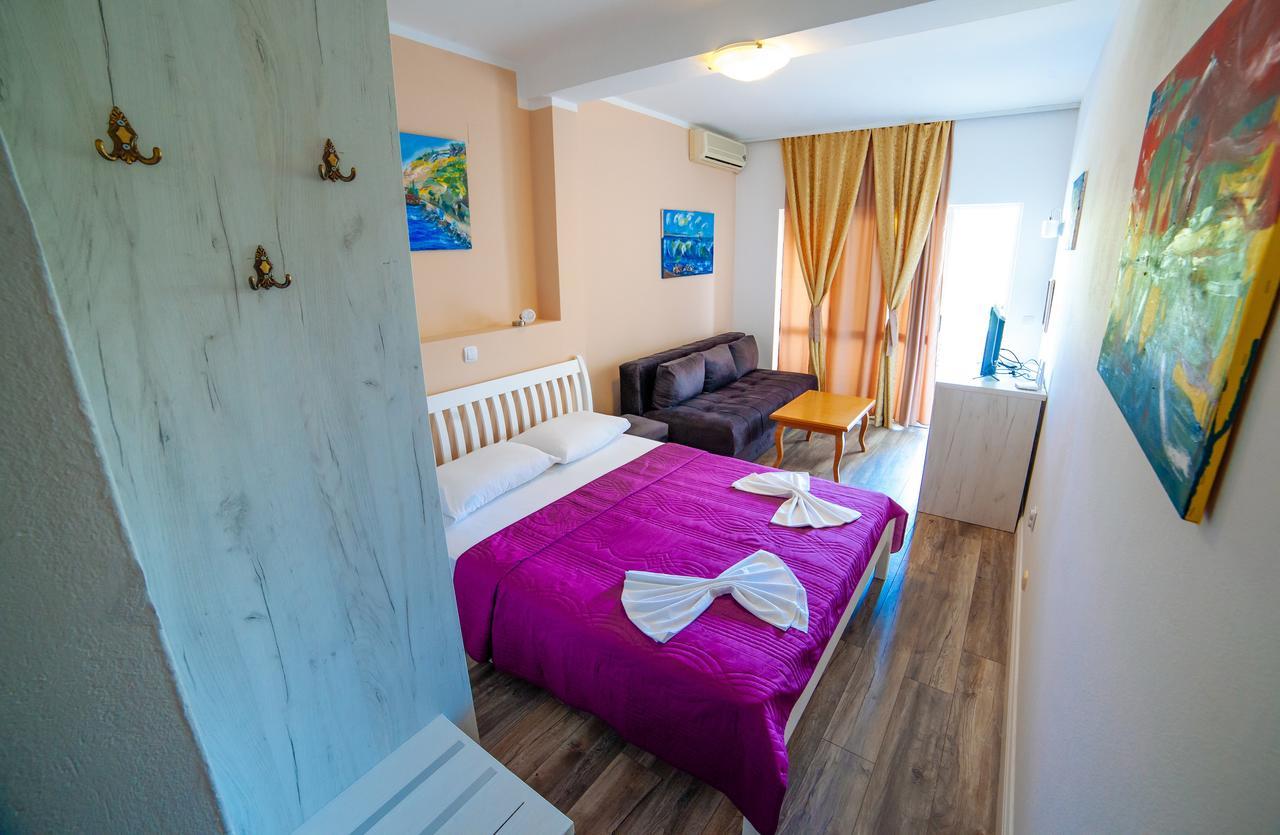 Apartments Art Ulcinj Exterior foto