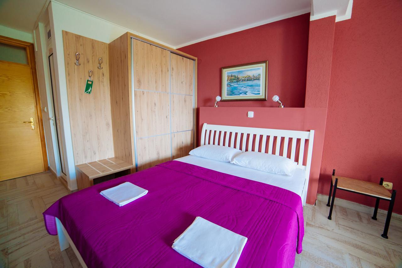 Apartments Art Ulcinj Exterior foto