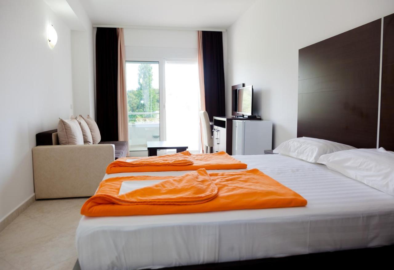 Apartments Art Ulcinj Exterior foto