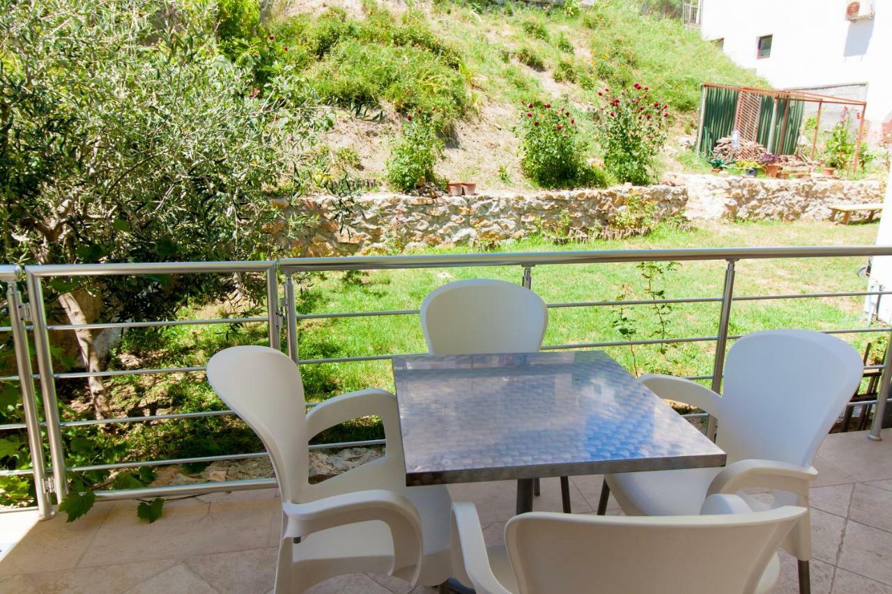 Apartments Art Ulcinj Exterior foto